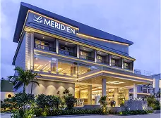 LE MERIDIEN GOA